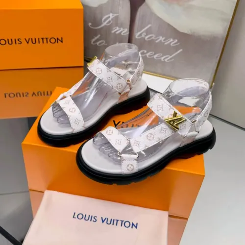 Replica Louis Vuitton Sandal For Women #1473094 $85.00 USD for Wholesale