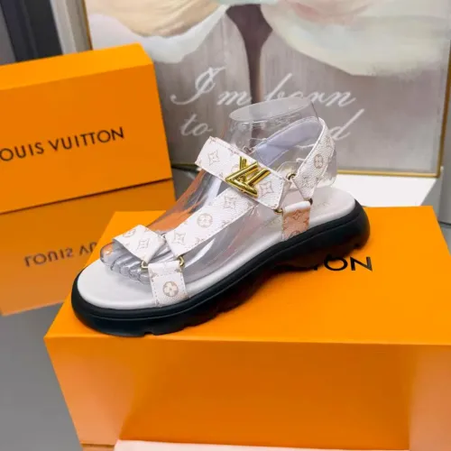 Replica Louis Vuitton Sandal For Women #1473094 $85.00 USD for Wholesale