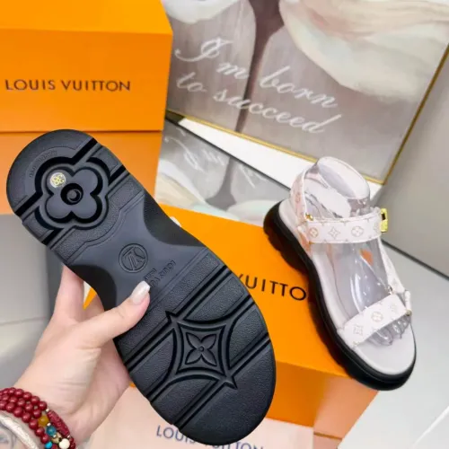 Replica Louis Vuitton Sandal For Women #1473094 $85.00 USD for Wholesale