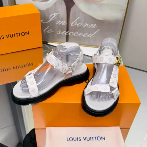 Replica Louis Vuitton Sandal For Women #1473094 $85.00 USD for Wholesale