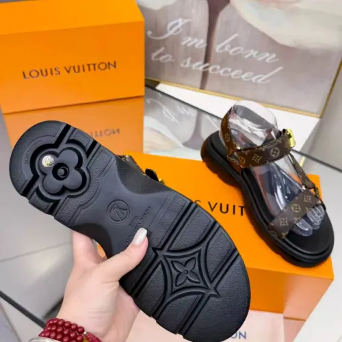 Replica Louis Vuitton Sandal For Women #1473095 $85.00 USD for Wholesale