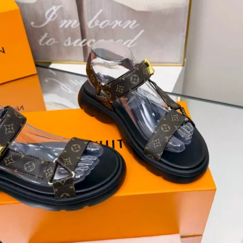 Replica Louis Vuitton Sandal For Women #1473095 $85.00 USD for Wholesale