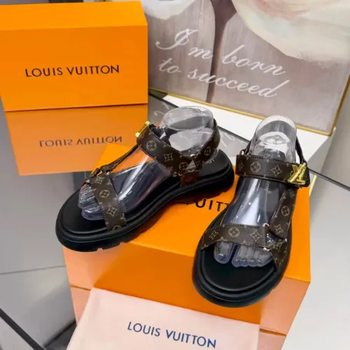 Replica Louis Vuitton Sandal For Women #1473095 $85.00 USD for Wholesale
