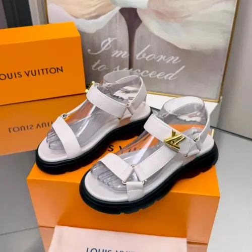 Replica Louis Vuitton Sandal For Women #1473096 $85.00 USD for Wholesale