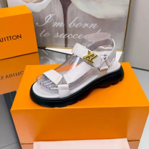 Replica Louis Vuitton Sandal For Women #1473096 $85.00 USD for Wholesale