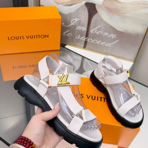 Replica Louis Vuitton Sandal For Women #1473096 $85.00 USD for Wholesale
