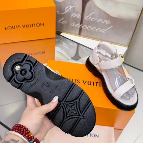 Replica Louis Vuitton Sandal For Women #1473096 $85.00 USD for Wholesale