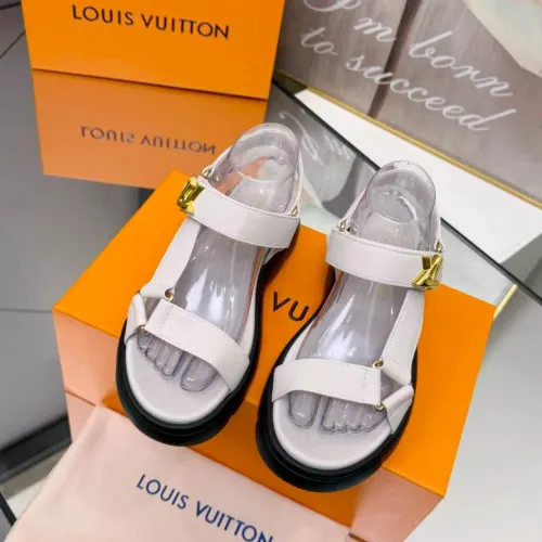 Replica Louis Vuitton Sandal For Women #1473096 $85.00 USD for Wholesale