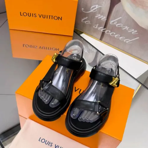 Replica Louis Vuitton Sandal For Women #1473097 $85.00 USD for Wholesale