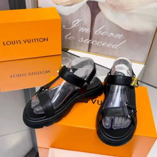 Replica Louis Vuitton Sandal For Women #1473097 $85.00 USD for Wholesale