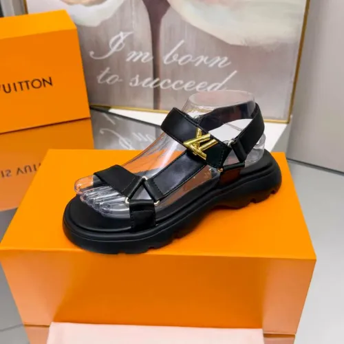 Replica Louis Vuitton Sandal For Women #1473097 $85.00 USD for Wholesale