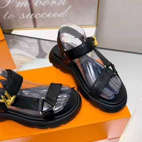 Replica Louis Vuitton Sandal For Women #1473097 $85.00 USD for Wholesale
