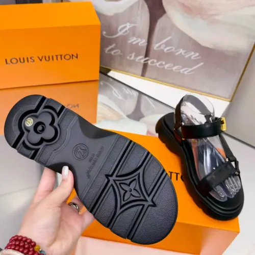 Replica Louis Vuitton Sandal For Women #1473097 $85.00 USD for Wholesale