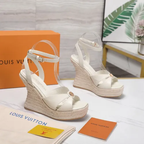 Replica Louis Vuitton Sandal For Women #1473098 $118.00 USD for Wholesale