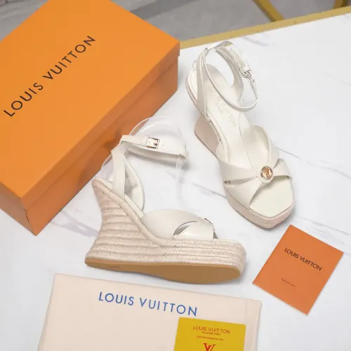 Replica Louis Vuitton Sandal For Women #1473098 $118.00 USD for Wholesale
