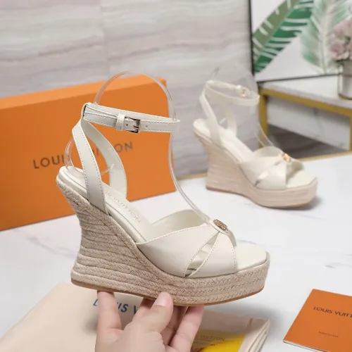 Replica Louis Vuitton Sandal For Women #1473098 $118.00 USD for Wholesale