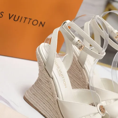 Replica Louis Vuitton Sandal For Women #1473098 $118.00 USD for Wholesale