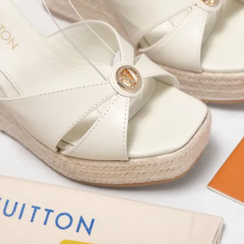 Replica Louis Vuitton Sandal For Women #1473098 $118.00 USD for Wholesale