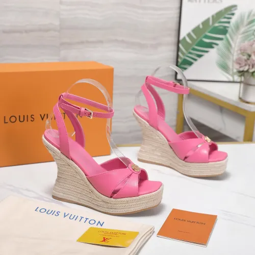 Replica Louis Vuitton Sandal For Women #1473099 $118.00 USD for Wholesale