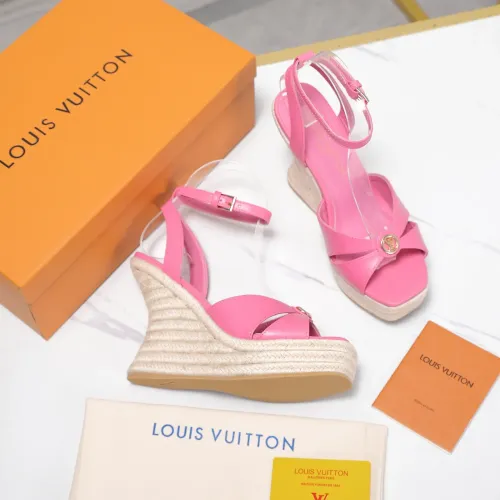 Replica Louis Vuitton Sandal For Women #1473099 $118.00 USD for Wholesale