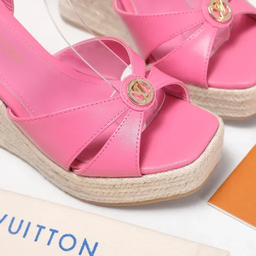 Replica Louis Vuitton Sandal For Women #1473099 $118.00 USD for Wholesale