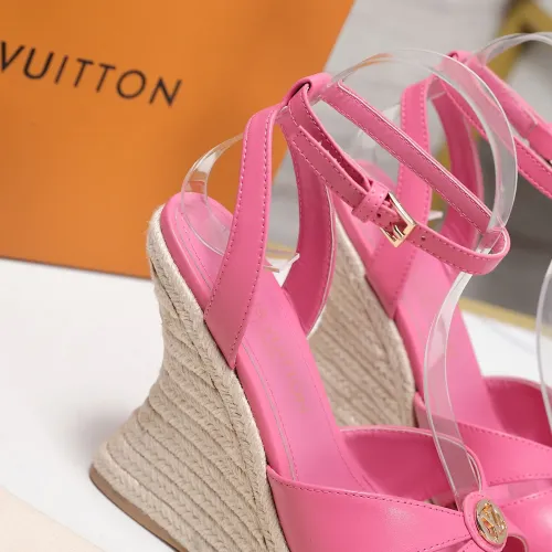 Replica Louis Vuitton Sandal For Women #1473099 $118.00 USD for Wholesale