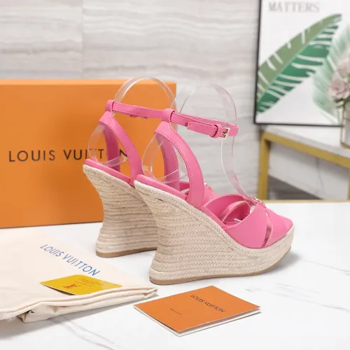 Replica Louis Vuitton Sandal For Women #1473099 $118.00 USD for Wholesale