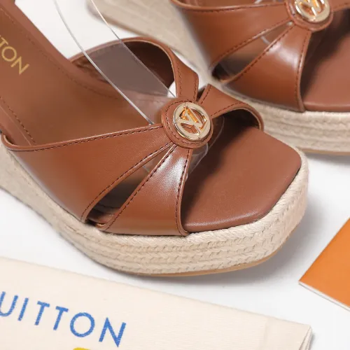 Replica Louis Vuitton Sandal For Women #1473100 $118.00 USD for Wholesale