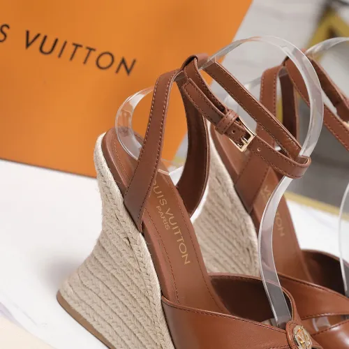 Replica Louis Vuitton Sandal For Women #1473100 $118.00 USD for Wholesale
