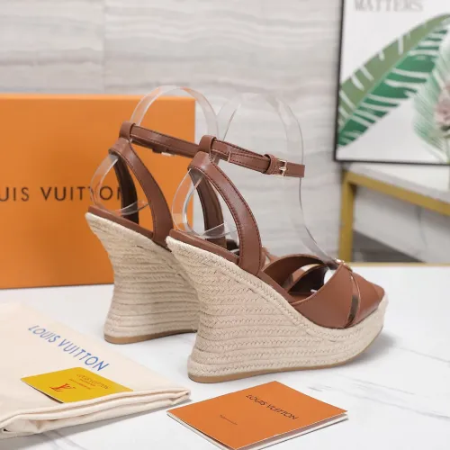 Replica Louis Vuitton Sandal For Women #1473100 $118.00 USD for Wholesale