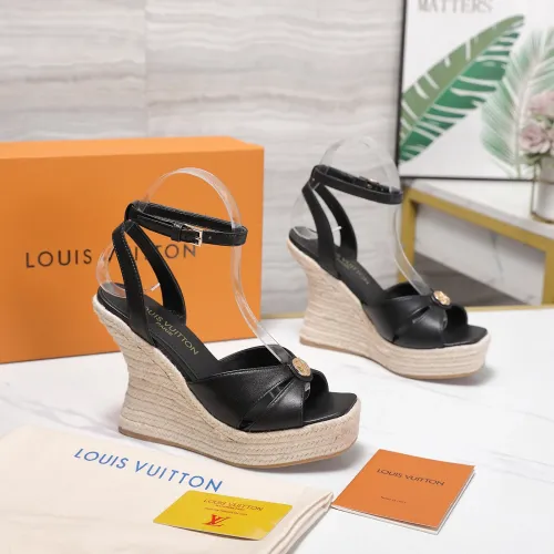 Replica Louis Vuitton Sandal For Women #1473101 $118.00 USD for Wholesale