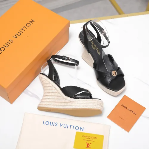 Replica Louis Vuitton Sandal For Women #1473101 $118.00 USD for Wholesale