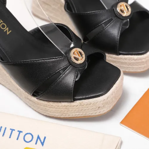 Replica Louis Vuitton Sandal For Women #1473101 $118.00 USD for Wholesale