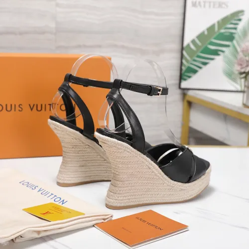 Replica Louis Vuitton Sandal For Women #1473101 $118.00 USD for Wholesale