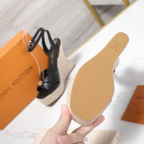 Replica Louis Vuitton Sandal For Women #1473101 $118.00 USD for Wholesale