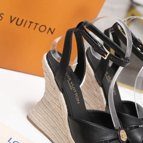 Replica Louis Vuitton Sandal For Women #1473101 $118.00 USD for Wholesale