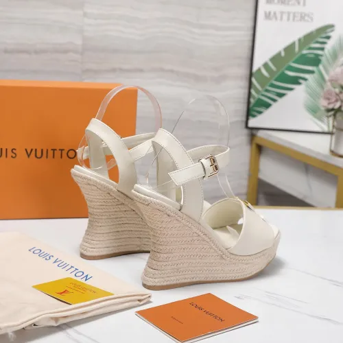Replica Louis Vuitton Sandal For Women #1473102 $118.00 USD for Wholesale