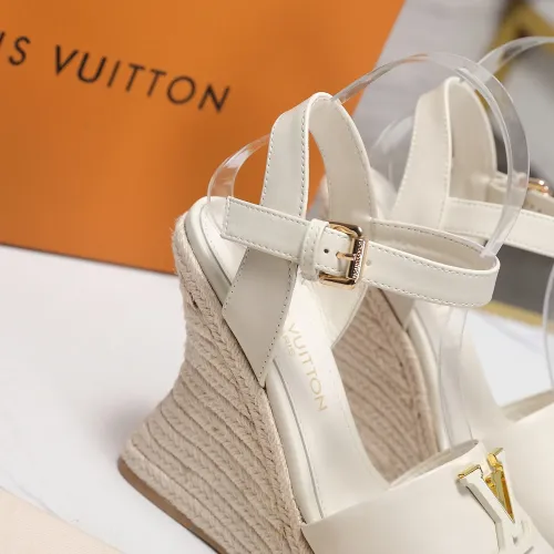 Replica Louis Vuitton Sandal For Women #1473102 $118.00 USD for Wholesale