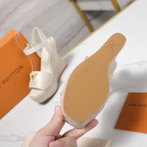 Replica Louis Vuitton Sandal For Women #1473102 $118.00 USD for Wholesale