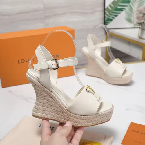 Replica Louis Vuitton Sandal For Women #1473102 $118.00 USD for Wholesale