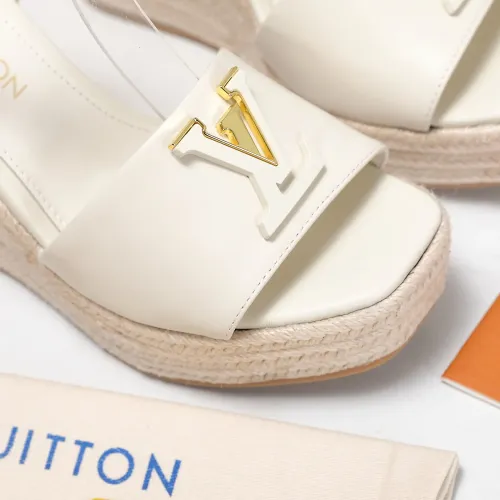 Replica Louis Vuitton Sandal For Women #1473102 $118.00 USD for Wholesale