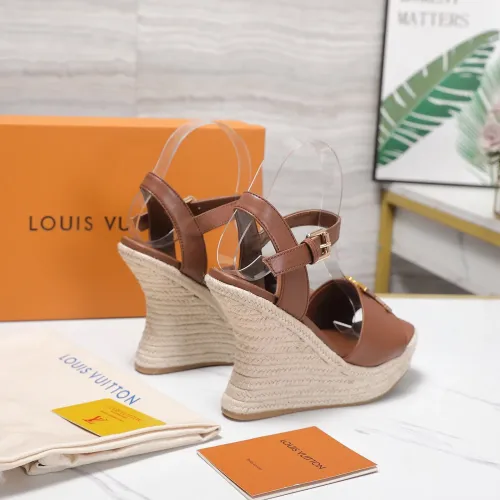 Replica Louis Vuitton Sandal For Women #1473103 $118.00 USD for Wholesale