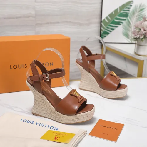 Replica Louis Vuitton Sandal For Women #1473103 $118.00 USD for Wholesale