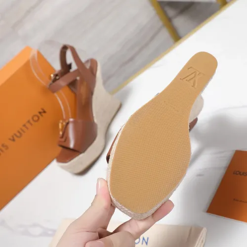 Replica Louis Vuitton Sandal For Women #1473103 $118.00 USD for Wholesale