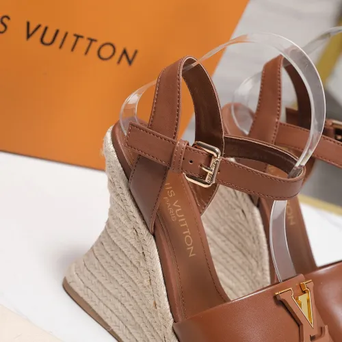 Replica Louis Vuitton Sandal For Women #1473103 $118.00 USD for Wholesale