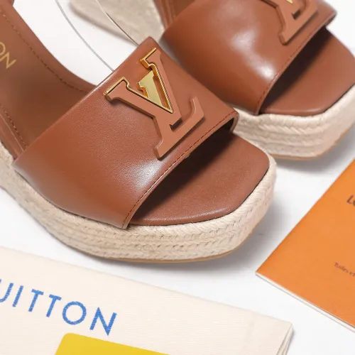 Replica Louis Vuitton Sandal For Women #1473103 $118.00 USD for Wholesale