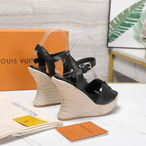 Replica Louis Vuitton Sandal For Women #1473104 $118.00 USD for Wholesale