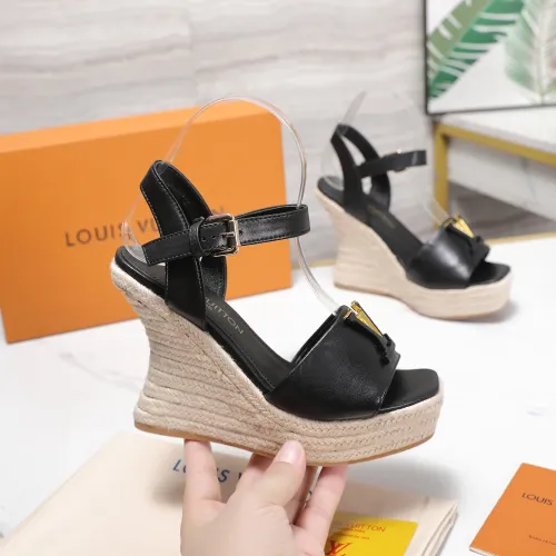 Replica Louis Vuitton Sandal For Women #1473104 $118.00 USD for Wholesale