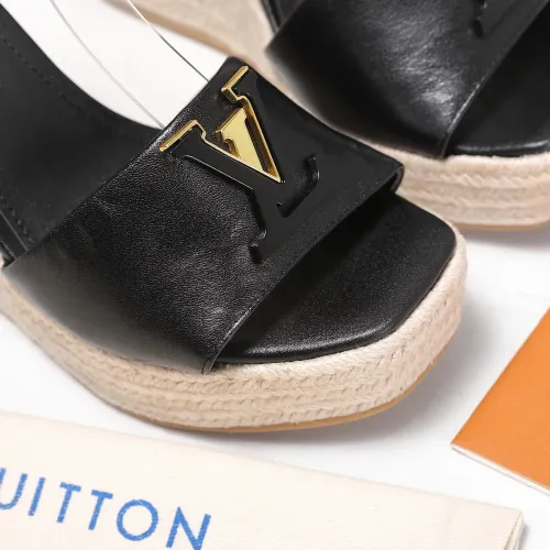 Replica Louis Vuitton Sandal For Women #1473104 $118.00 USD for Wholesale