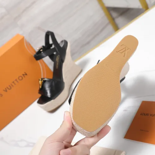 Replica Louis Vuitton Sandal For Women #1473104 $118.00 USD for Wholesale